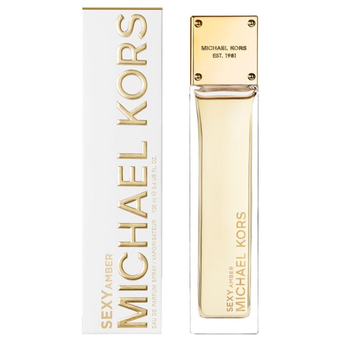 MK Sexy Amber EDP
