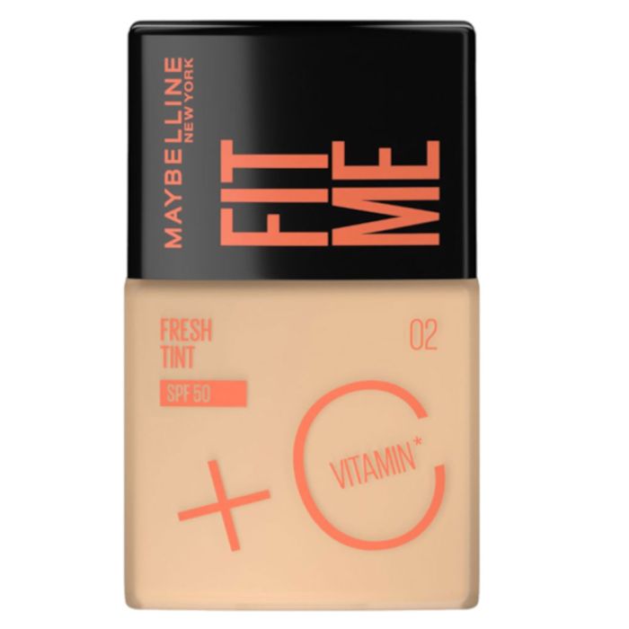 Maybelline New York Fit Me Fresh Tint SPF 50 with Brightening Vitamin C