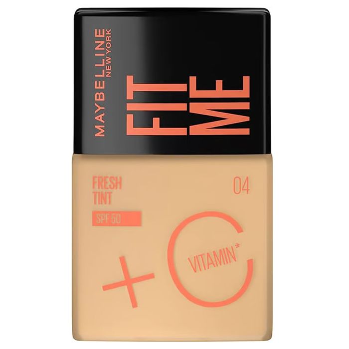 Maybelline New York Fit Me Fresh Tint SPF 50 with Brightening Vitamin C
