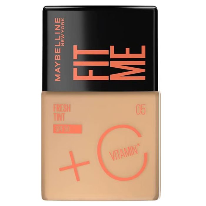 Maybelline New York Fit Me Fresh Tint SPF 50 with Brightening Vitamin C