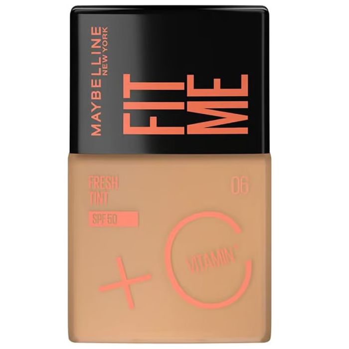 Maybelline New York Fit Me Fresh Tint SPF 50 with Brightening Vitamin C