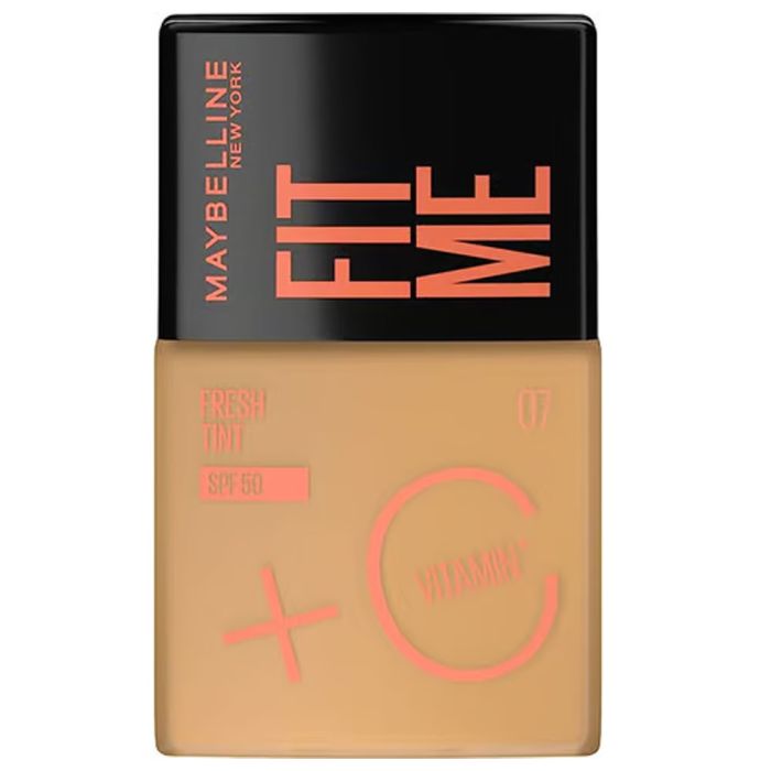 Maybelline New York Fit Me Fresh Tint SPF 50 with Brightening Vitamin C
