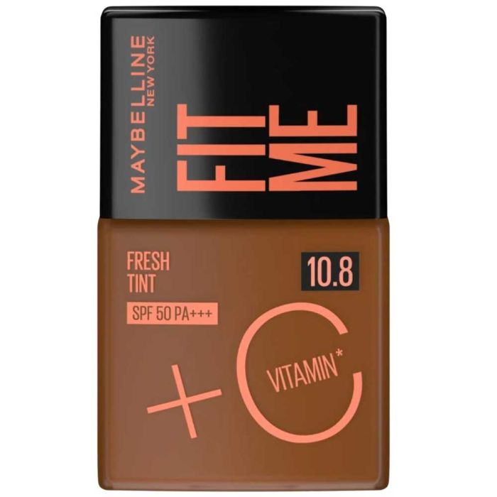 Maybelline New York Fit Me Fresh Tint SPF 50 with Brightening Vitamin C