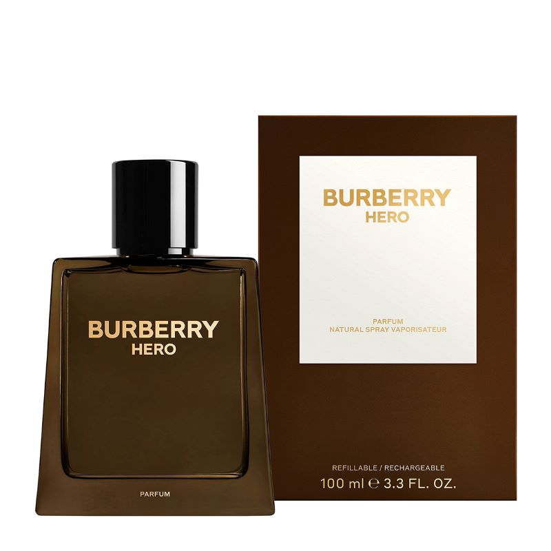 Hero Man Parfum