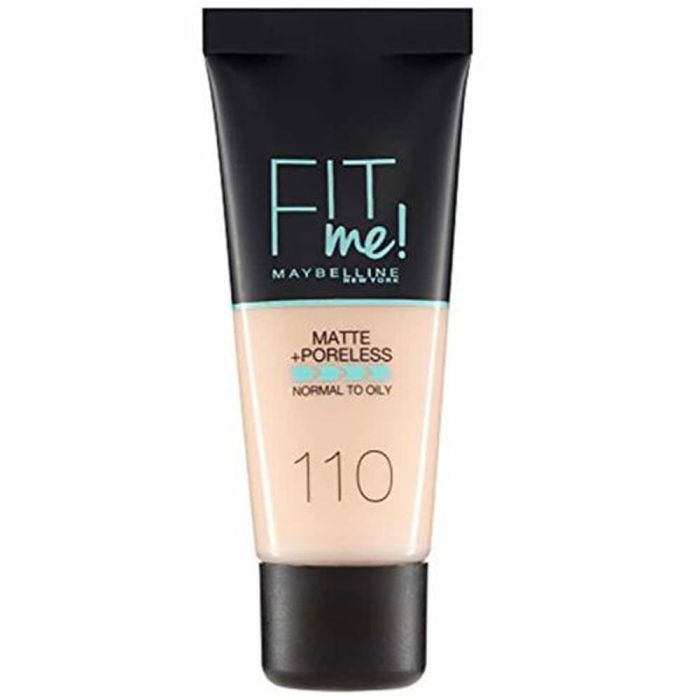Maybelline New York Fit Me Matte & Pore less Foundation