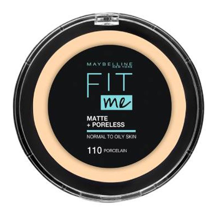 Maybelline New York Fit Me Matte & Poreless Compact Face Powder