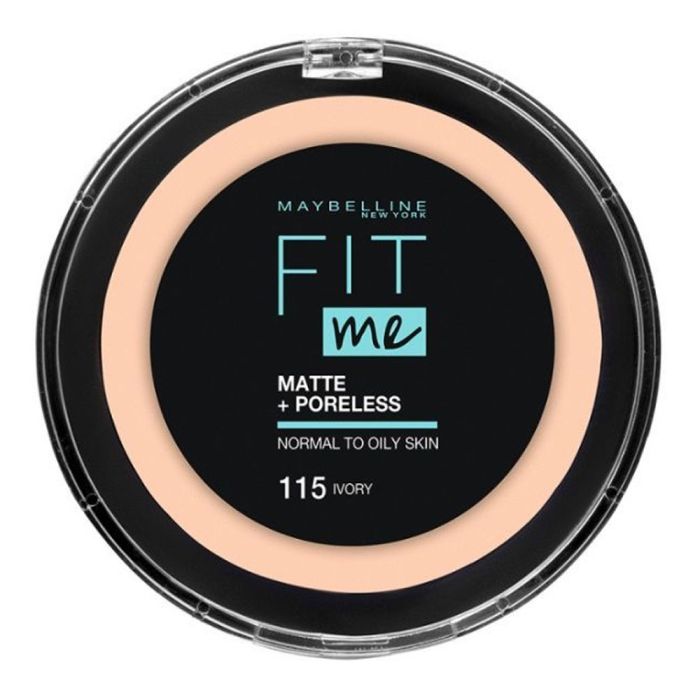 Maybelline New York Fit Me Matte & Poreless Compact Face Powder