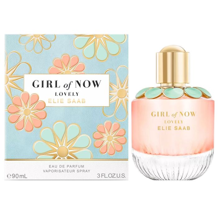 Girl Of Now Lovely EDP