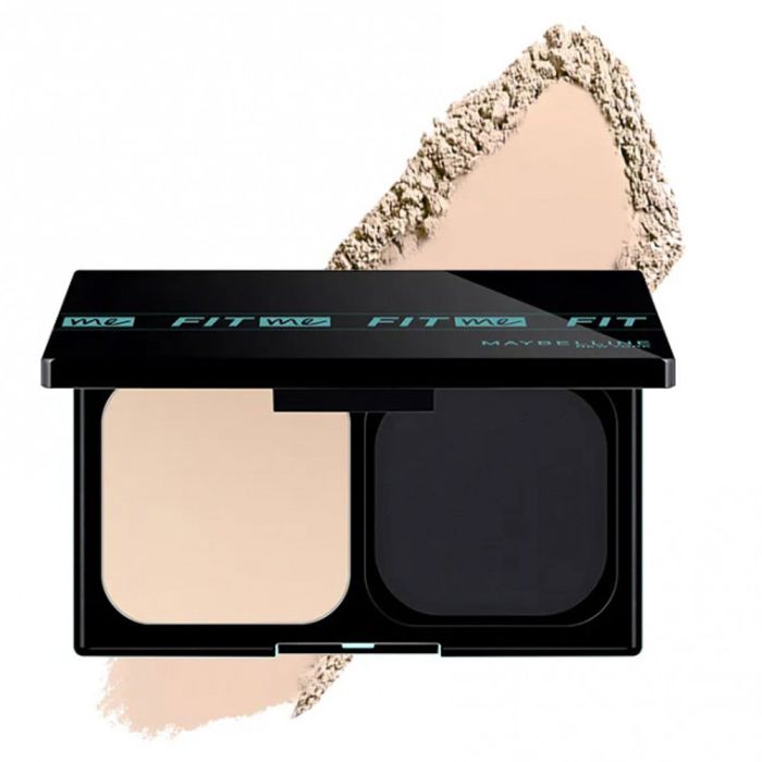 Maybelline Fit Me Ultimate Powder Foundation Two Way Cake