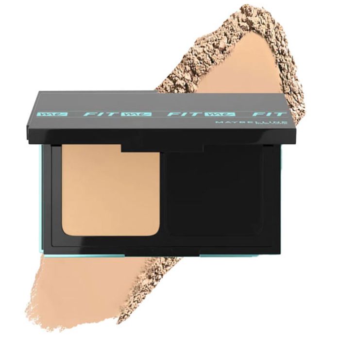 Maybelline Fit Me Ultimate Powder Foundation Two Way Cake