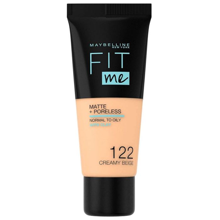 Maybelline New York Fit Me Matte & Pore less Foundation