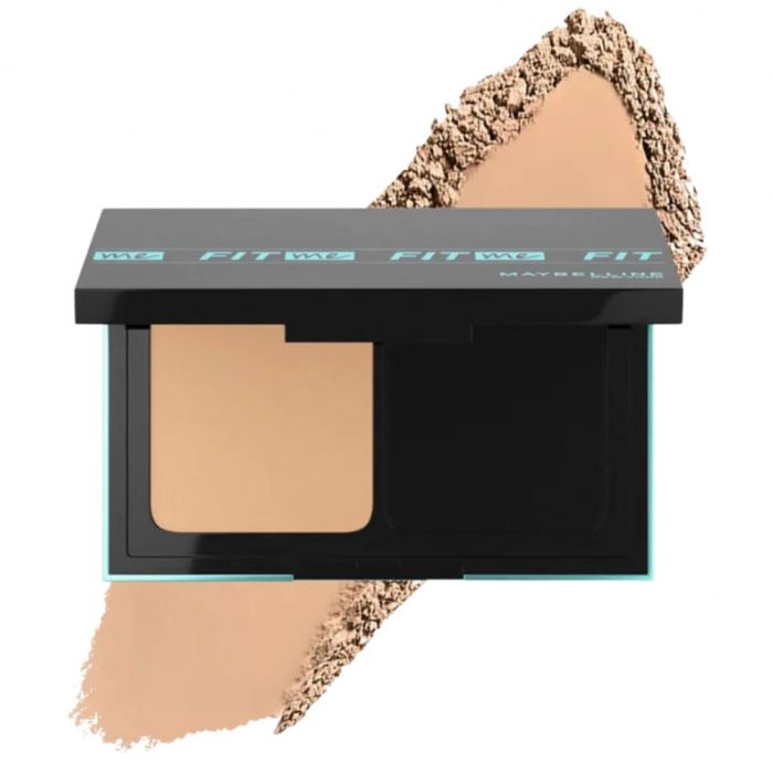 Maybelline Fit Me Ultimate Powder Foundation Two Way Cake