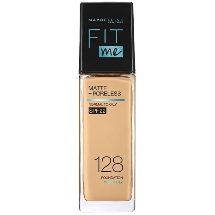 Maybelline Fit Me Matte + Pore less Liquid Foundation SPF 22