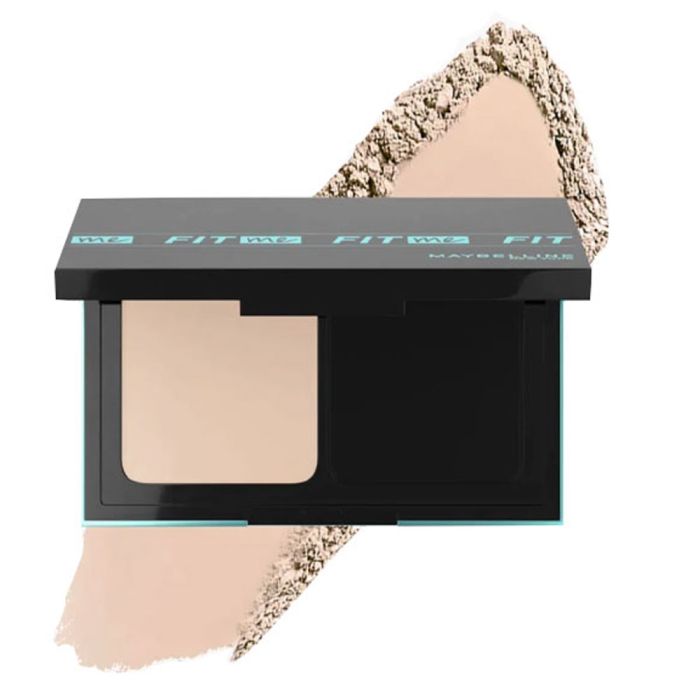 Maybelline Fit Me Ultimate Powder Foundation Two Way Cake