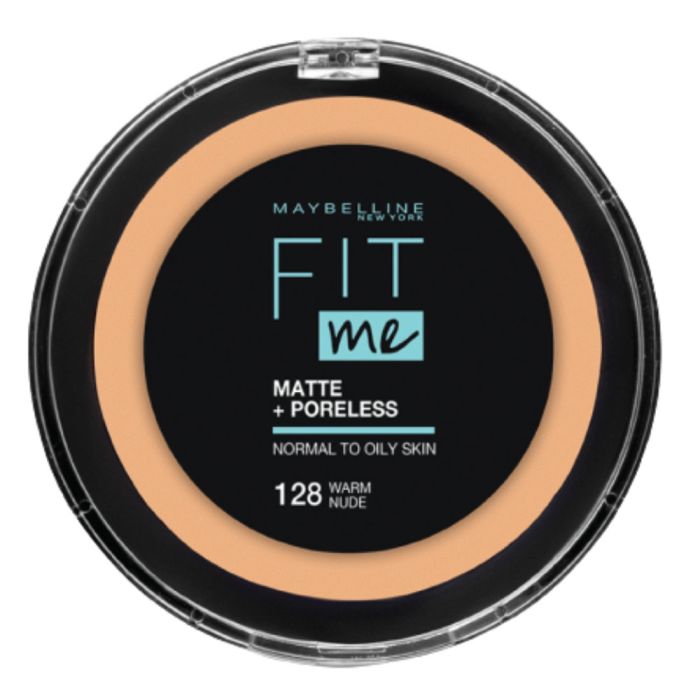 Maybelline New York Fit Me Matte & Poreless Compact Face Powder