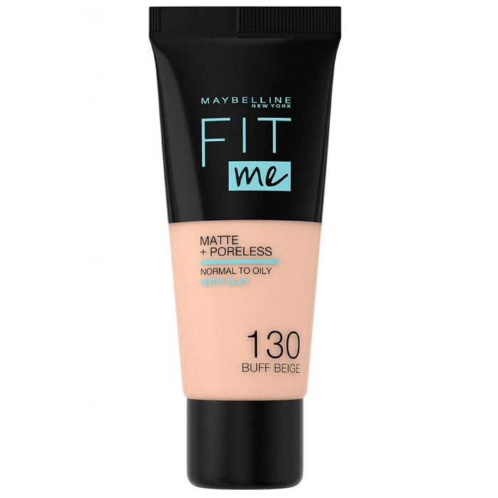 Maybelline New York Fit Me Matte & Pore less Foundation