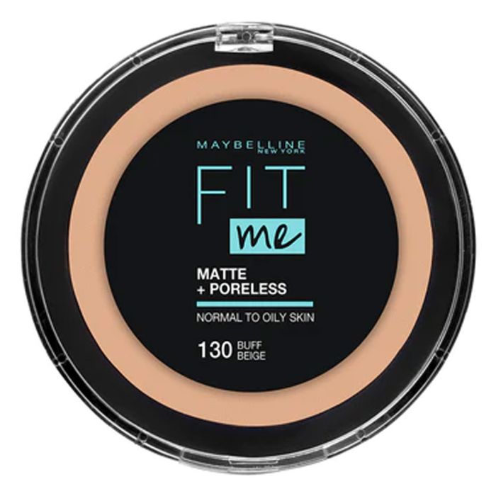 Maybelline New York Fit Me Matte & Poreless Compact Face Powder
