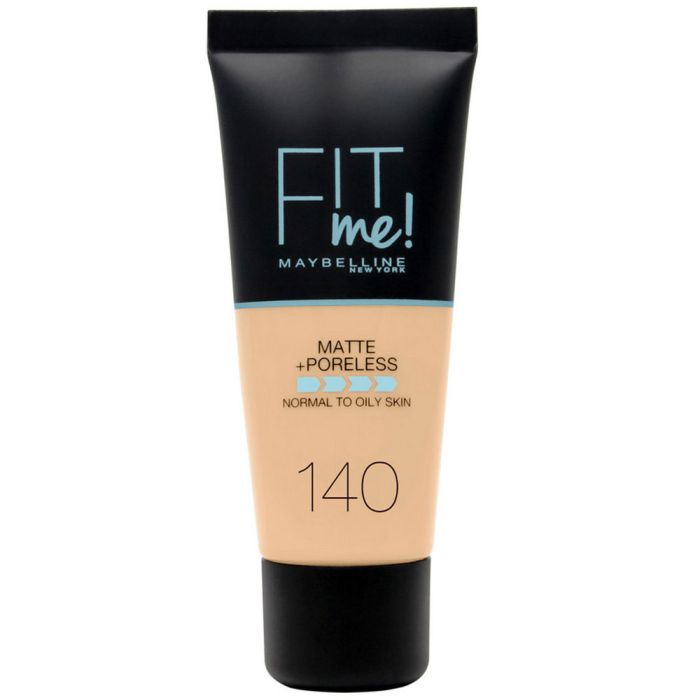 Maybelline New York Fit Me Matte & Pore less Foundation