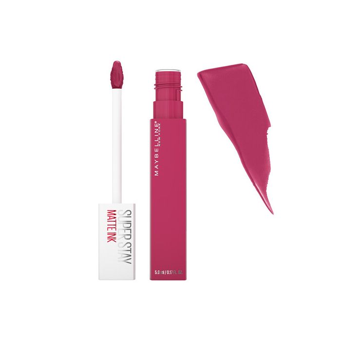 Maybelline Super Stay Matte Ink Liquid Lipstick