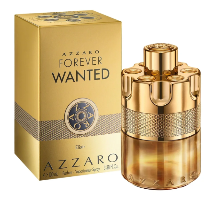 AZZARO - Wanted Forever Elixir Parfum 100ML FOR MEN