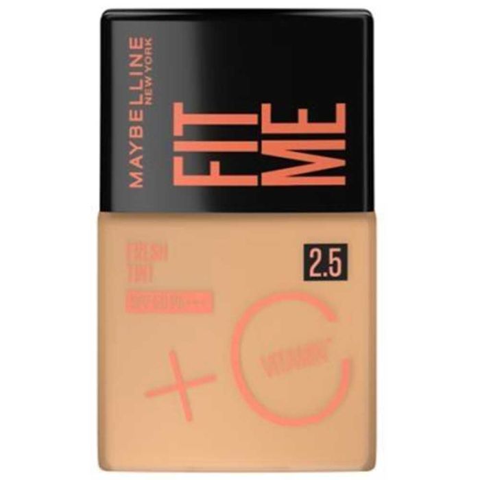 Maybelline New York Fit Me Fresh Tint SPF 50 with Brightening Vitamin C