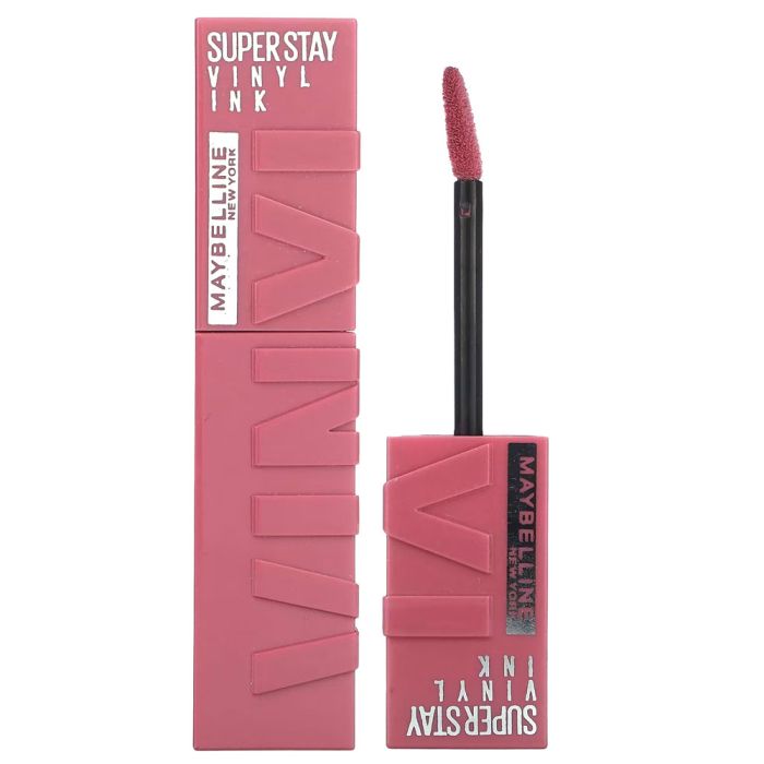 Maybelline New York Super Stay Vinyl Ink Lipstick