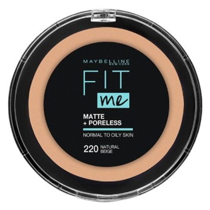 Maybelline New York Fit Me Matte & Poreless Compact Face Powder