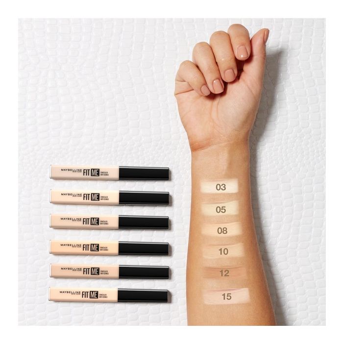 Maybelline New York Fit Me Liquid Concealer Natural Coverage