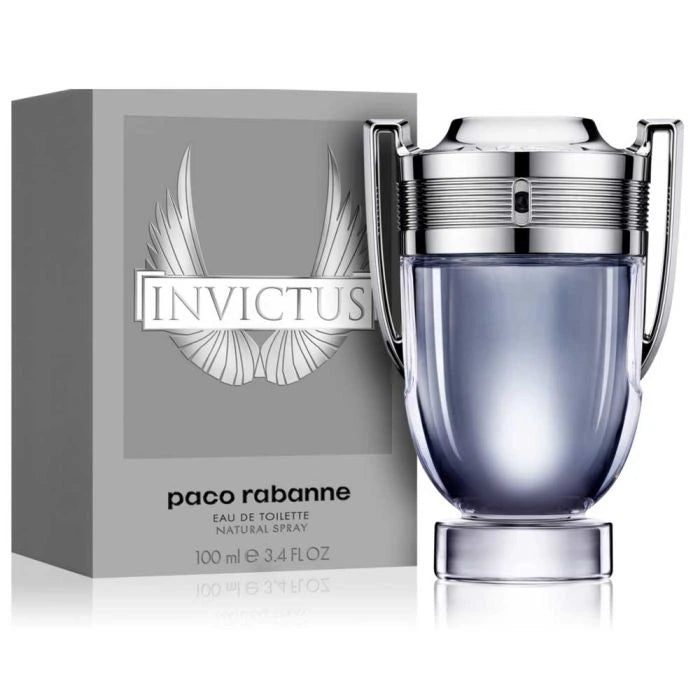RABANNE - Invictus EDT For Men (OLD VERSION)