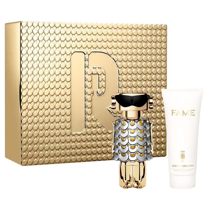Fame EDP 80Ml + Body Lotion 100Ml Gift Set