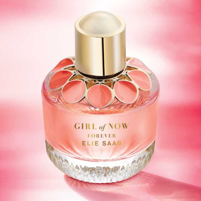 Girl Of Now Forever EDP