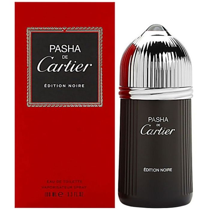 Pasha De Cartier Edition Noire EDT