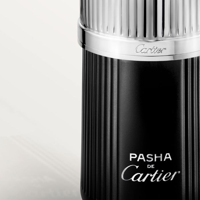 Pasha De Cartier Edition Noire EDT