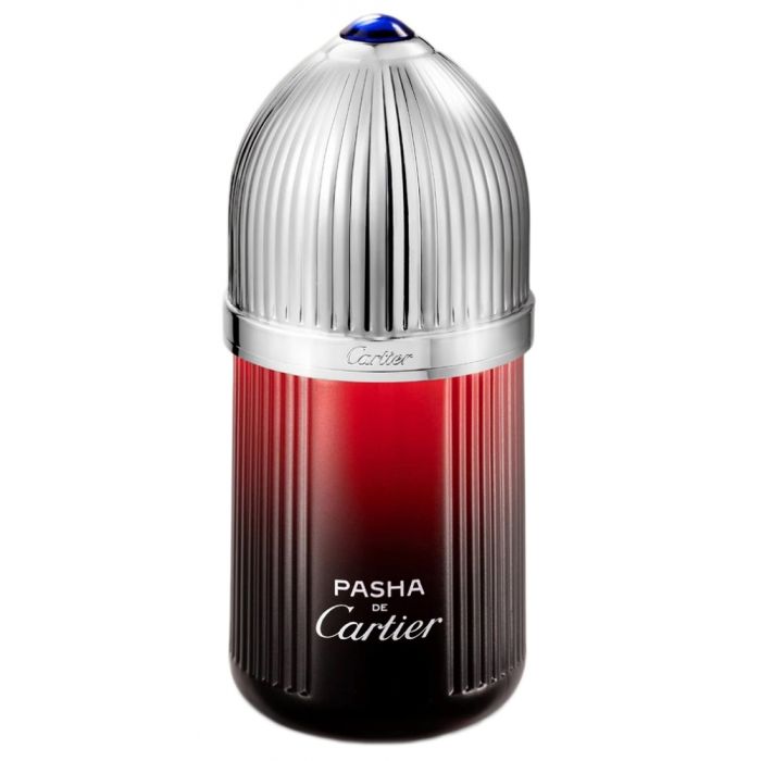 CARTIER - Pasha De Cartier Edition Noire Sport EDT