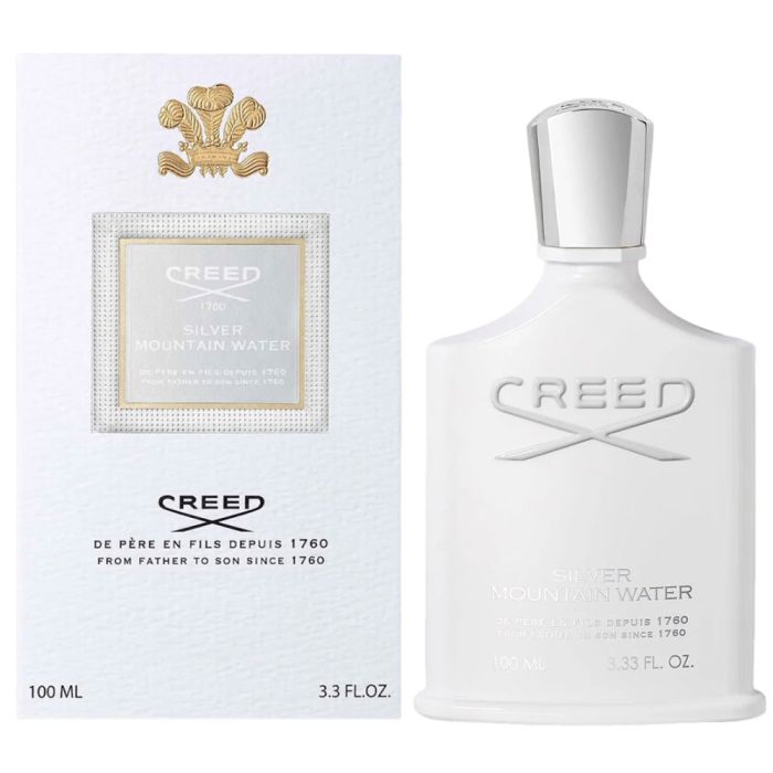 Silver Mountain Water EDP