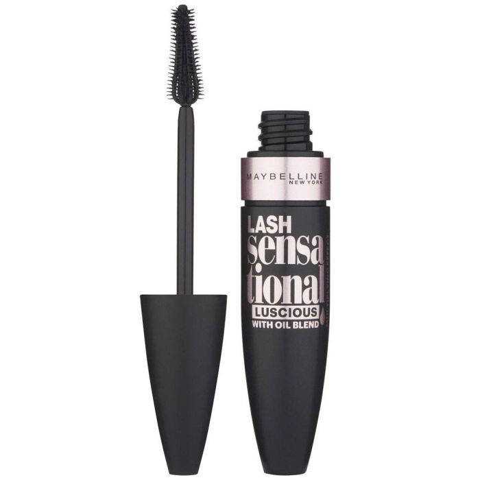 Maybelline Lash Sensational Luscious Mascara 03 Very Black