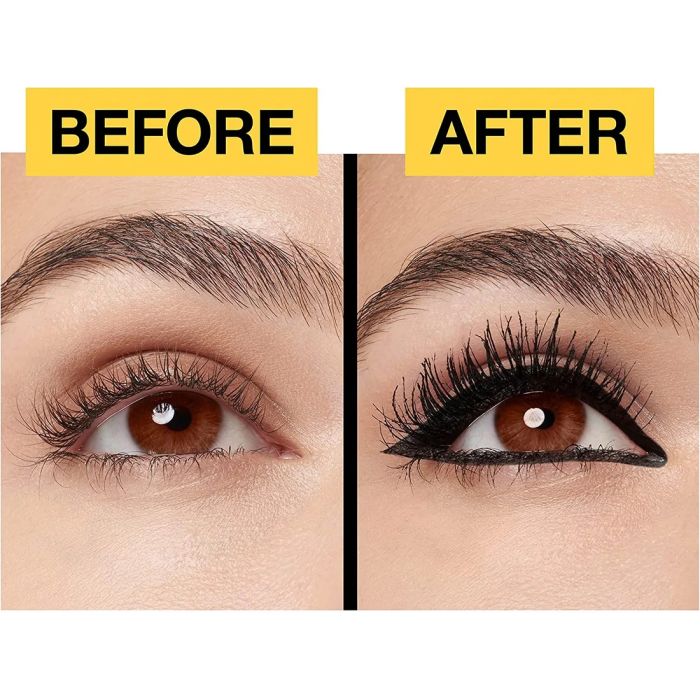 Maybelline New York Colossal Kajal Argan Oil Eyeliner Black