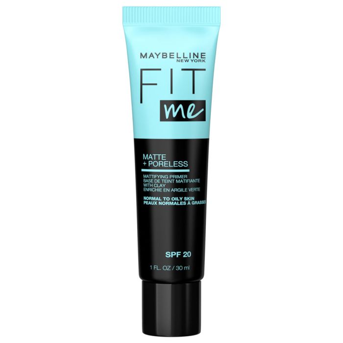Maybelline Fit Me Matte & Pore less Mattifying Primer SPF20 30Ml