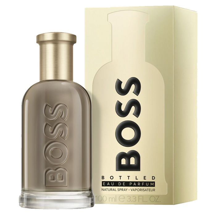 BOSS Bottled EDP