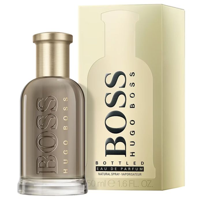 BOSS Bottled EDP