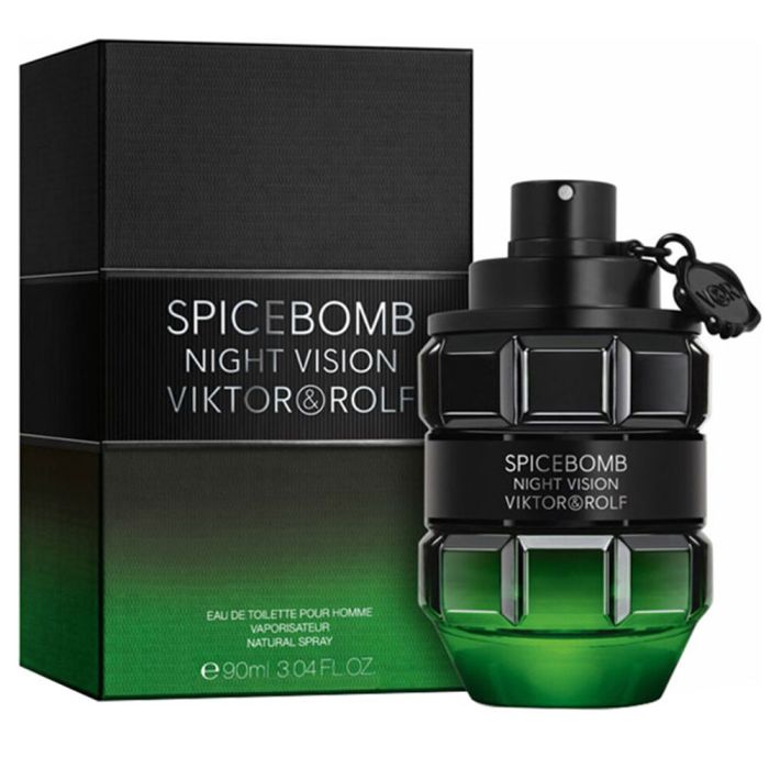 Spice Bomb Night EDT