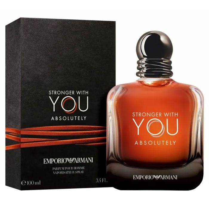 Emporio Armani Stronger With You Absolutely Parfum