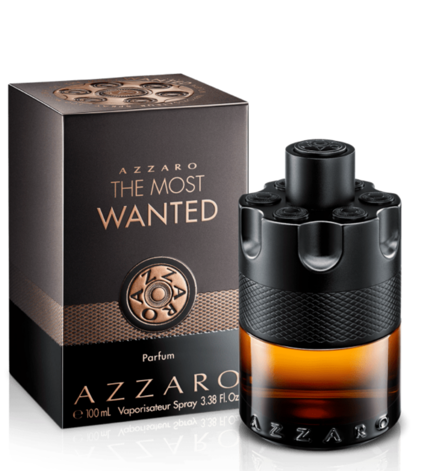Azzaro The Most Wanted Parfum