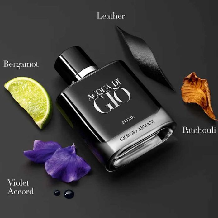 ARMANI - Acqua Di Gio Elixir EDP 50ML