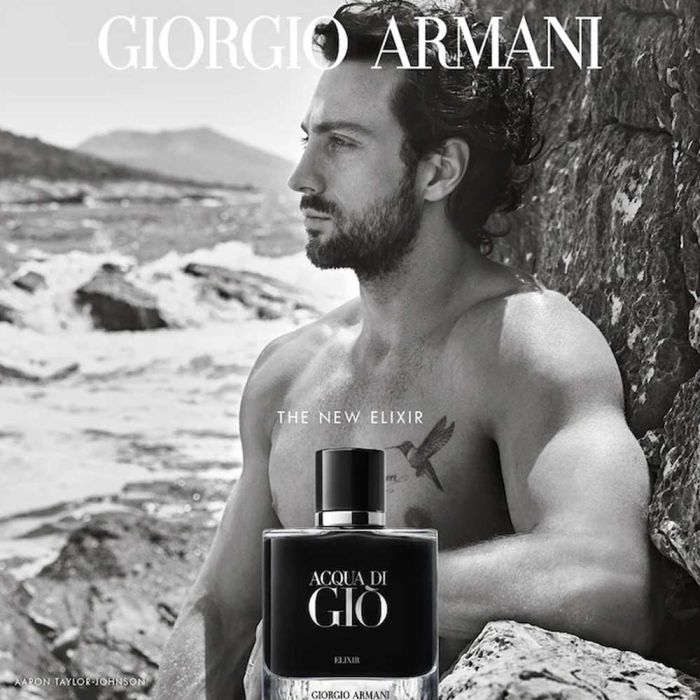 ARMANI - Acqua Di Gio Elixir EDP 50ML