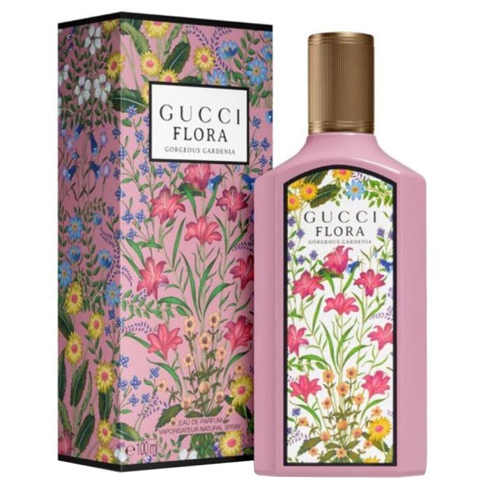 Flora Gorgeous Gardenia EDP