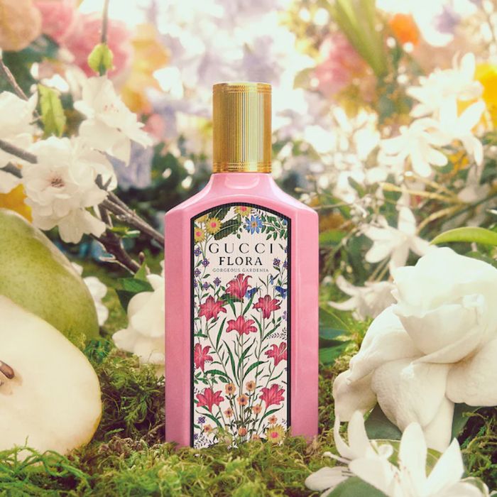 Flora Gorgeous Gardenia EDP