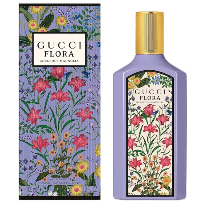 Flora Gorgeous Magnolia EDP