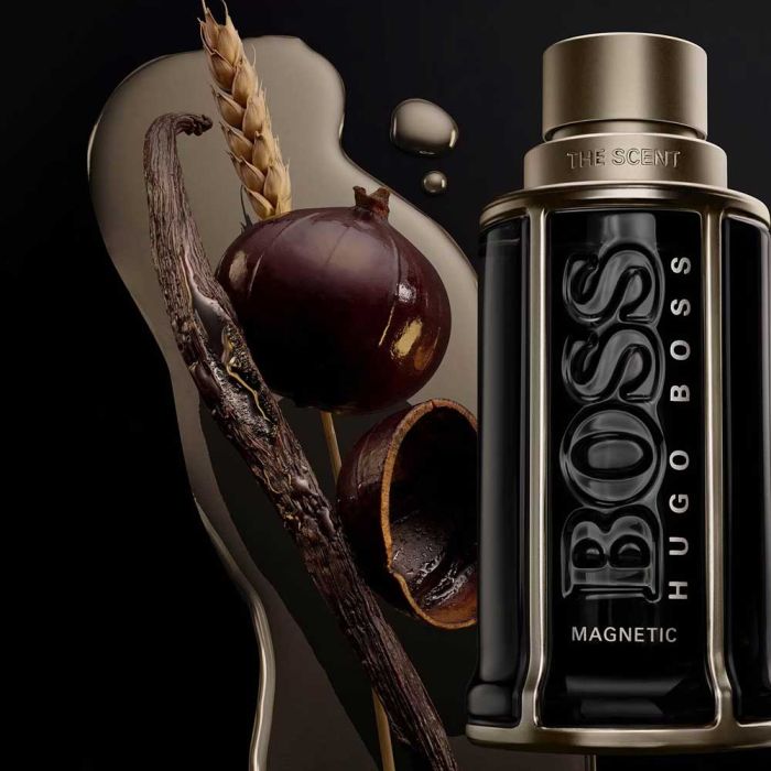 BOSS The Scent Magnetic EDP