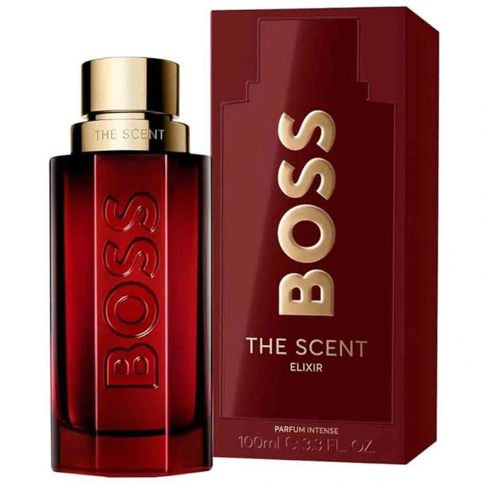 BOSS - The Scent Elixir Intense Parfum 100ML FOR MEN